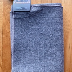【再掲載】ホットカーペット　2畳用の画像