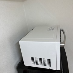 IRIS OHYAMAスチームオーブンレンジの画像
