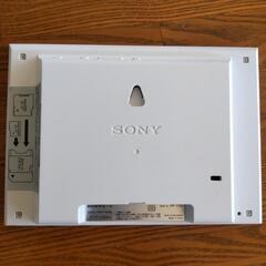 (美品)デジタルフォトフレームの画像