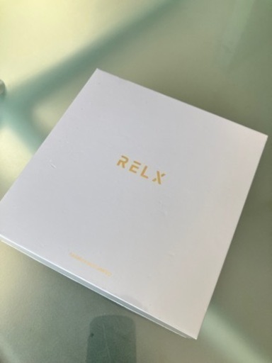 値下げしました【未開封】RELX トータルボディケア MINI