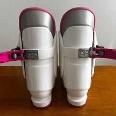☆スキー靴　24.0cm ジュニア用の画像
