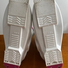 ☆スキー靴　24.0cm ジュニア用の画像