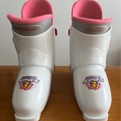 ☆スキー靴　24.0cm ジュニア用の画像