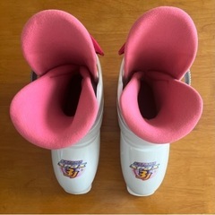 ☆スキー靴　24.0cm ジュニア用の画像