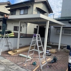大工、左官、軽天ボードの画像
