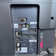 SHARP LC-40J9 2014年製　40インチ液晶TV譲りますの画像