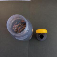【値下げ不可】Tupperware　エコボトル　500mlの画像
