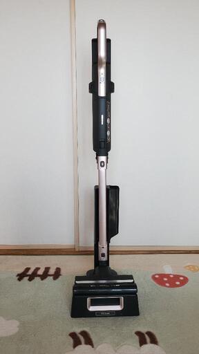 アイリスオーヤマ 掃除機「商談中」