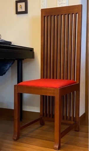 フランク・ロイド・ライト　ロビーチェア　リプロダクト商品