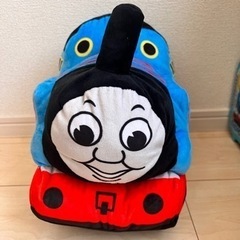 トーマス ぬいぐるみ.小物入れ.動くおもちゃ 3点の画像