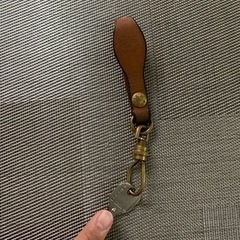 イルビゾンテ　キーケースの画像