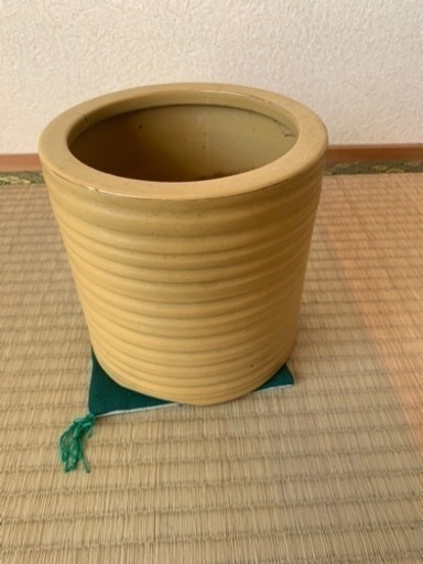 昭和レトロビンテージ家具　火鉢