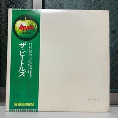 ビートルズ レコード①の画像