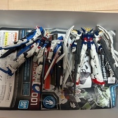 ガンプラ大量の画像