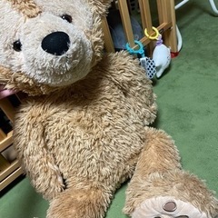ぬいぐるみクリーニング