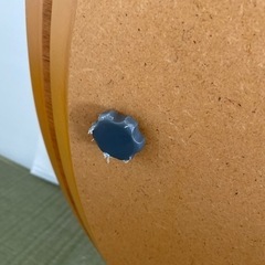 コタツ　無印　良品　楕円　こたつ　テーブル　フラットヒーター　希少の画像