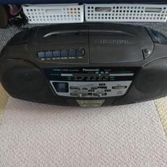 CDラジカセ RX-DS11