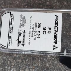 お話し中　スキー板あげますの画像