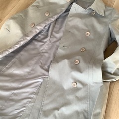 トレンチコート　レディース　Mの画像