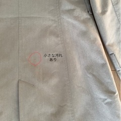 トレンチコート　レディース　Mの画像