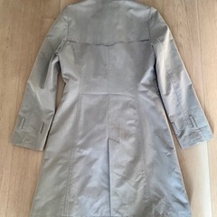 トレンチコート　レディース　Mの画像