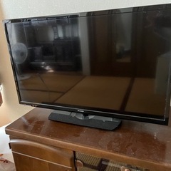 テレビ　32インチ　シャープ