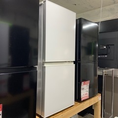 2020年製　アクア　2ドア冷蔵庫　126L AQR-E13J