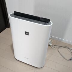 【取引中】空気清浄機の画像