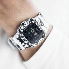 G-SHOCK DW-5600GU-7JR G-UNIVERSE 美品 箱付きの画像