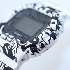 G-SHOCK DW-5600GU-7JR G-UNIVERSE 美品 箱付きの画像