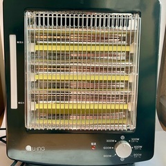 ユーイング　U-ING  US-903E  遠赤外線電気ストーブ