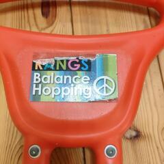 ホッピング　ラングスジャパンの画像