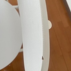 ダイニングテーブル、椅子4つセットの画像