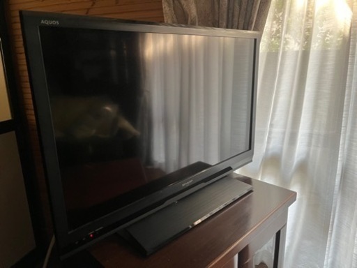 シャープ液晶テレビ　32インチ