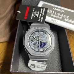 ⭐︎新品G-SHOCK GA-2100CA-8AJF カモフラ ※生産完了モデルの画像