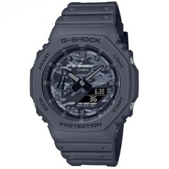 ⭐︎新品G-SHOCK GA-2100CA-8AJF カモフラ ...