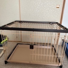 ペット　ケージ　犬、猫