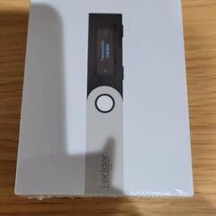 新品未開封　暗号資産　安全に保護
