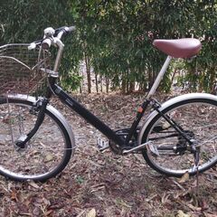 自転車　24インチ