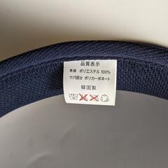 新品！ サンバイザーの画像