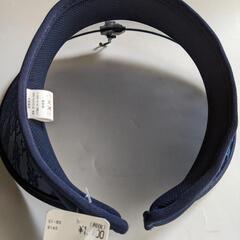 新品！ サンバイザーの画像