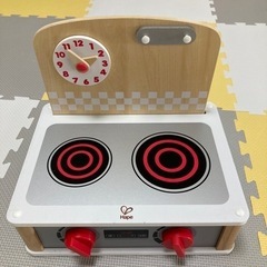 Hape(ハペ) あこがれグリル&コンロ E3151