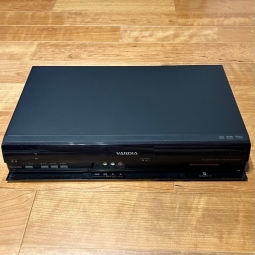 TOSHIBA 東芝 RD-E1005K DVDハイビジョンHDDレコーダー