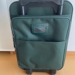 スーツケース　キャリーケース鍵付き