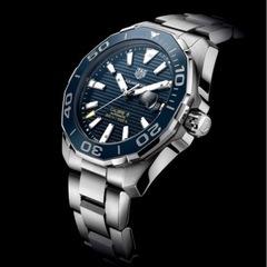 ⭐︎最安値!! TAG HEUER Aquaracer Cari...