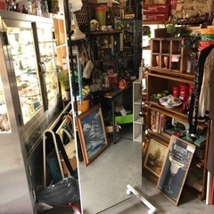 お勧め商品✌️ 特大ミラー入荷しました！ 熊本リサイクルワンピース