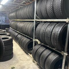 ⛄225/65R17❄️工賃込み！ハリアー、RAV4、NX、エクストレイル、CX-5、レガシーアウトバック等に！国産スタッドレスタイヤ多数入荷しました⛄