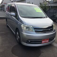 車検７年８月!!激安セレナ19万円!!車検　点検時に部品も多数交換歴あります。　の画像