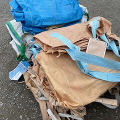 【フレコンバッグ】（コンテナバッグ・トランスバッグ）▼大量販売1...