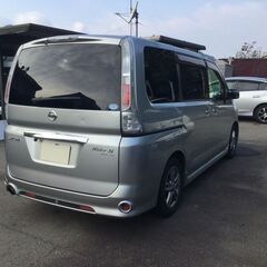 車検７年８月!!激安セレナ19万円!!車検　点検時に部品も多数交換歴あります。　の画像